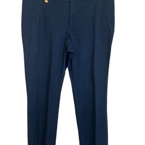 Ralph Lauren Classic Navy Chinos